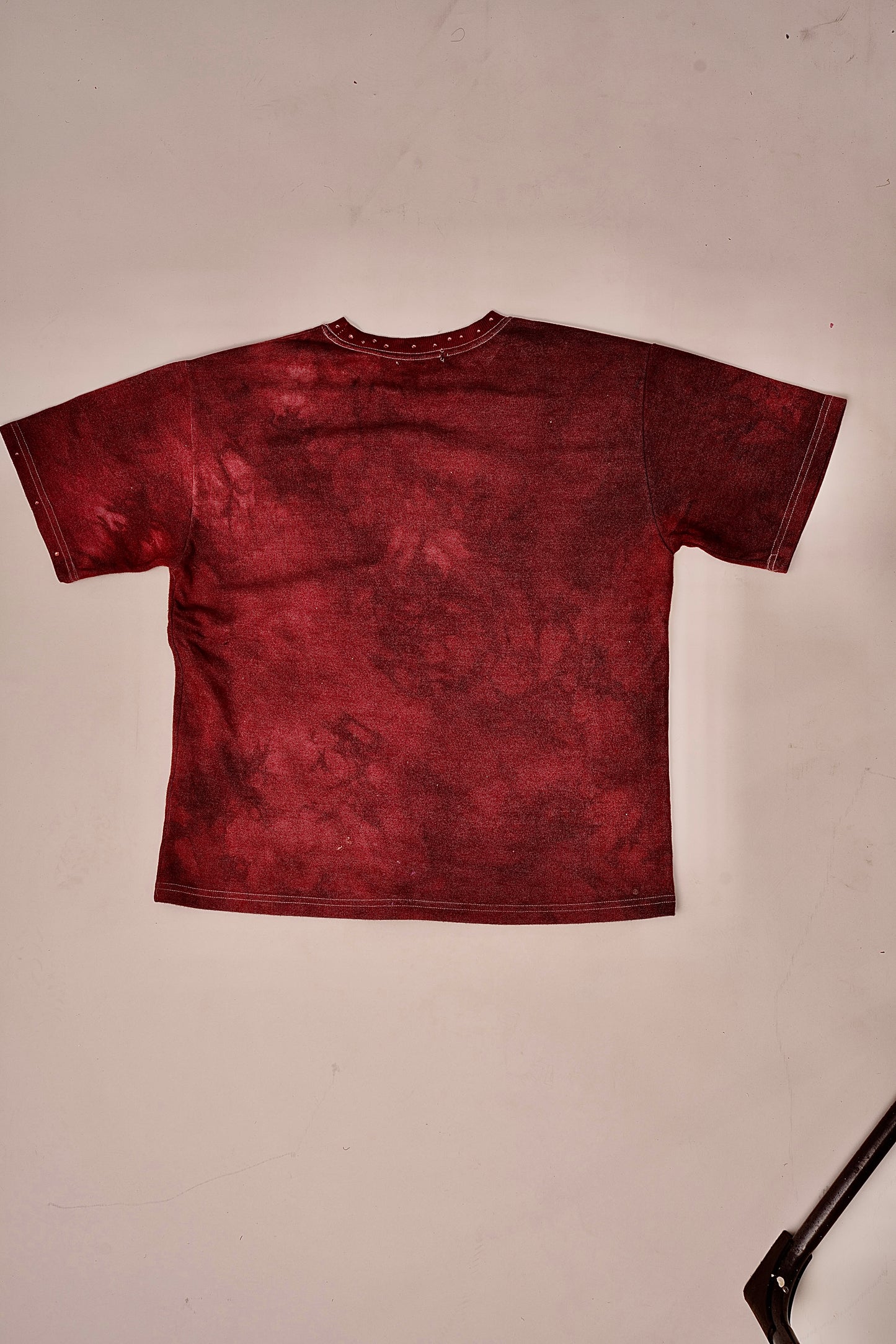 HEAVY CHErRY RED
